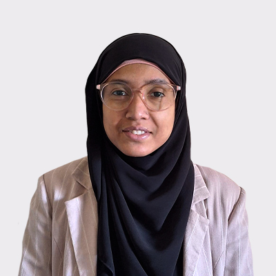 Dr Nadira Jahan